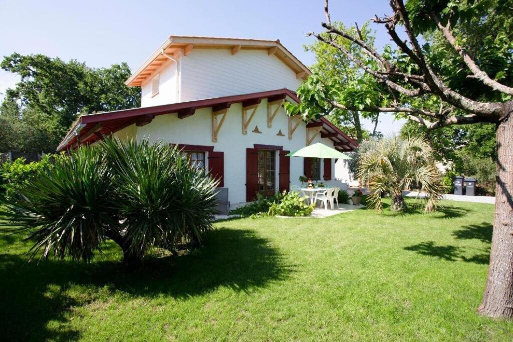 Villa Robert Shumann, A 700 M De La Plage Andernos-les-Bains Extérieur photo