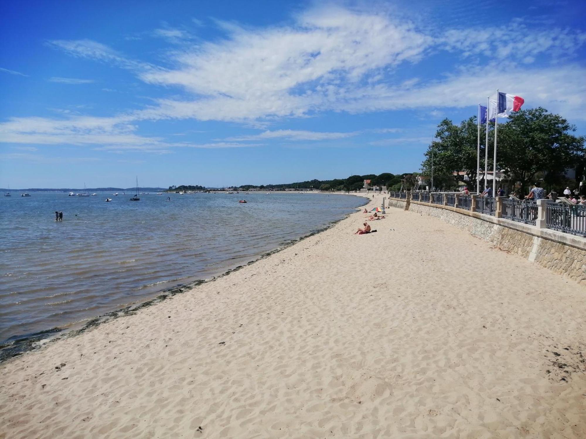 Villa Robert Shumann, A 700 M De La Plage Andernos-les-Bains Chambre photo